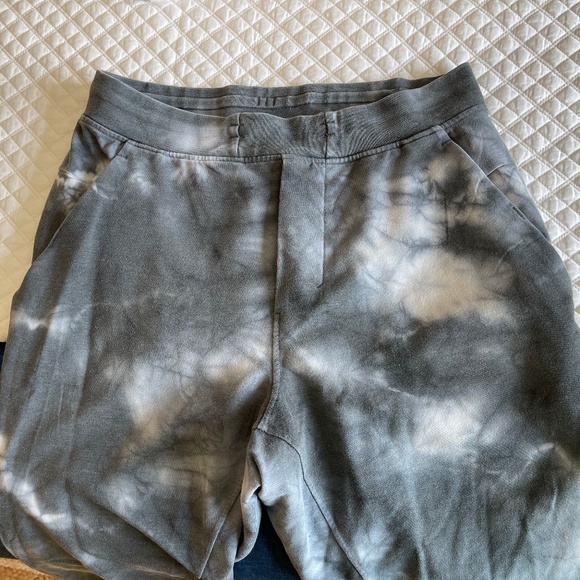 Lululemon Tie Dye Athletic Pants - Picture 1 of 2